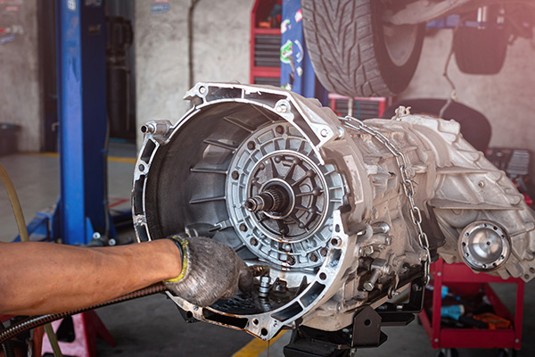 What Causes Automatic Transmission Shaking and Vibrations? | Bud's Auto Repair & Transmission